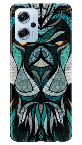 Lion Case for Redmi K50i