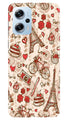 Love Paris Case for Redmi K50i  (Design - 103)