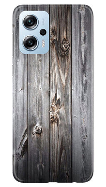 Wooden Look Mobile Back Case for Redmi K50i  (Design - 114)