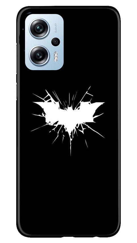 Batman Superhero Case for Redmi K50i  (Design - 119)