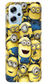 Minions Case for Redmi K50i  (Design - 127)