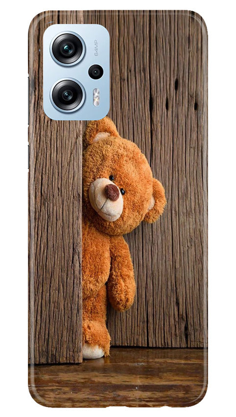 Cute Beer Case for Redmi K50i  (Design - 129)