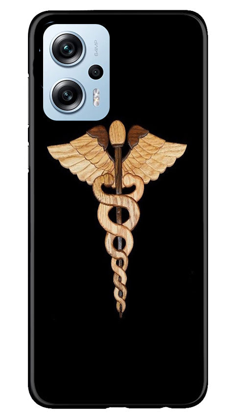 Doctor Logo Case for Redmi K50i  (Design - 134)