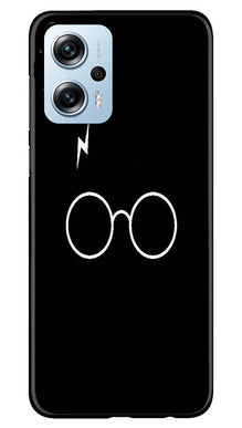 Harry Potter Mobile Back Case for Redmi K50i  (Design - 136)