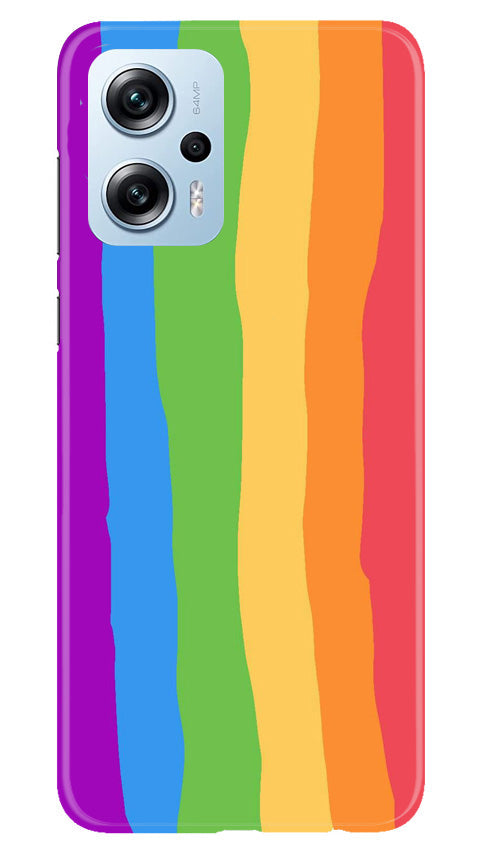 Multi Color Baground Case for Redmi K50i  (Design - 139)