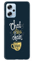 Chai Bina Chain Kahan Case for Redmi K50i  (Design - 144)