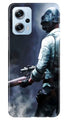Pubg Case for Redmi K50i  (Design - 148)