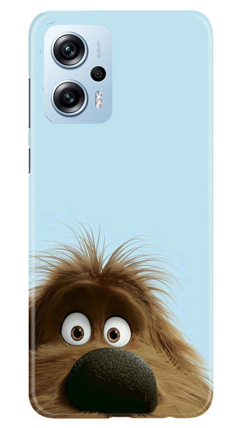 Cartoon Case for Redmi K50i (Design - 153)