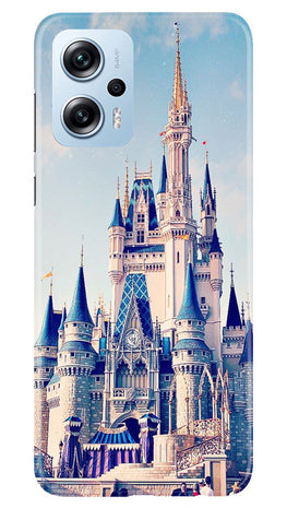 Disney Land for Redmi K50i (Design - 154)