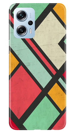 Boxes Case for Redmi K50i (Design - 156)