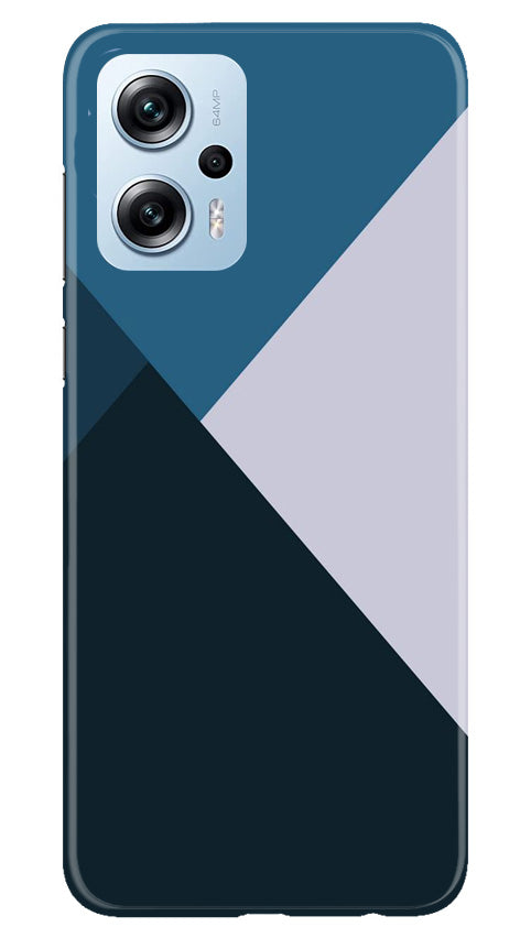 Blue Shades Case for Redmi K50i (Design - 157)
