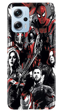 Avengers Mobile Back Case for Redmi K50i (Design - 159)