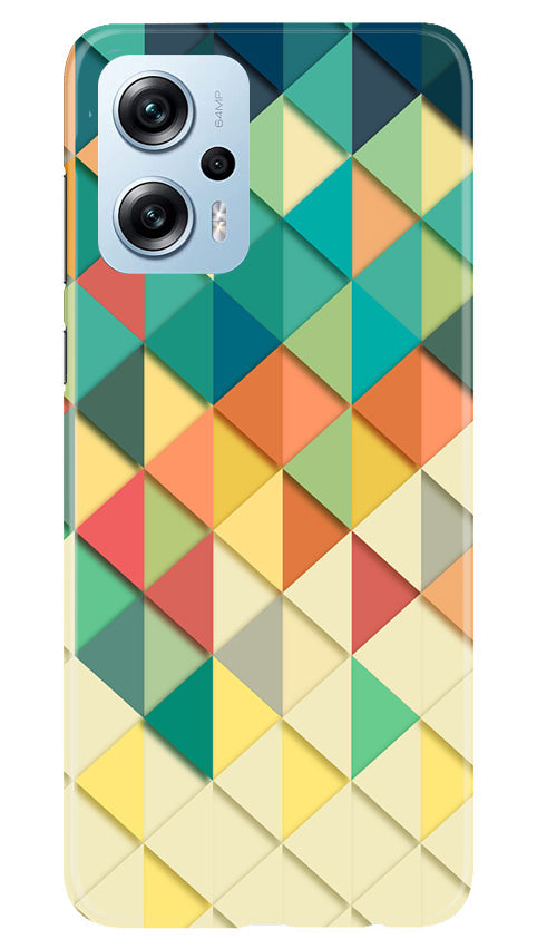 Designer Case for Redmi K50i (Design - 163)
