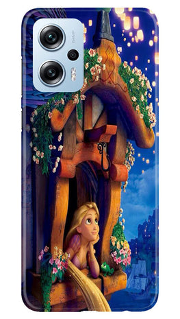 Cute Girl Case for Redmi K50i (Design - 167)