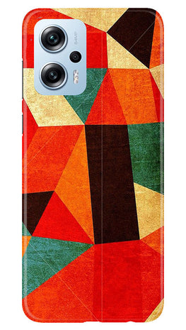 Modern Art Case for Redmi K50i (Design - 172)