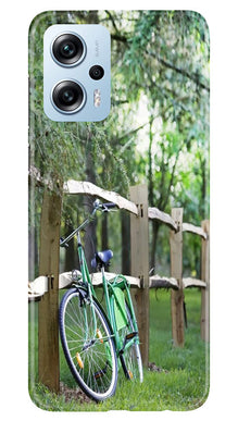 Bicycle Mobile Back Case for Redmi K50i (Design - 177)