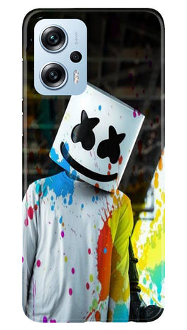 Marsh Mellow Case for Redmi K50i (Design No. 189)