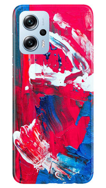 Modern Art Mobile Back Case for Redmi K50i (Design - 197)
