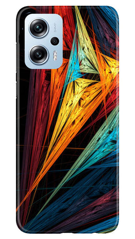 Modern Art Case for Redmi K50i (Design No. 198)