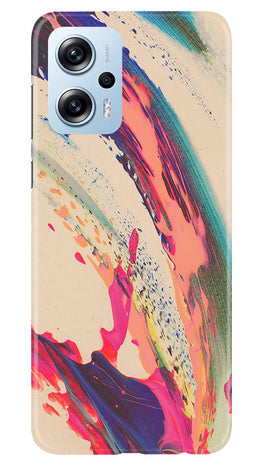 Modern Art Case for Redmi K50i (Design No. 203)