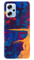 Modern Art Case for Redmi K50i (Design No. 207)