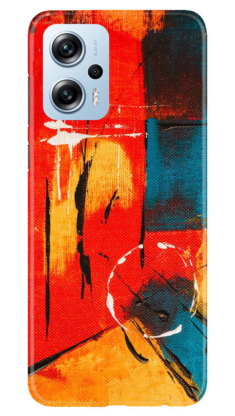 Modern Art Case for Redmi K50i (Design No. 208)