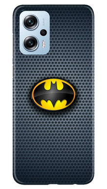 Batman Mobile Back Case for Redmi K50i (Design - 213)