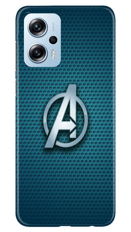Avengers Case for Redmi K50i (Design No. 215)