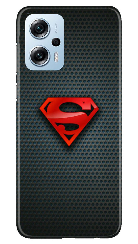 Superman Case for Redmi K50i (Design No. 216)