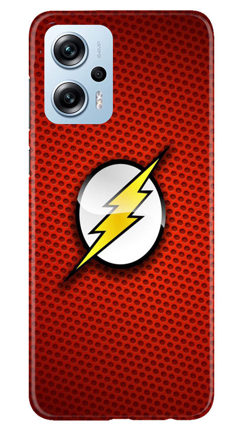 Flash Case for Redmi K50i (Design No. 221)