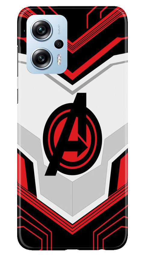 Avengers2 Case for Redmi K50i (Design No. 224)