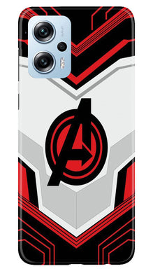 Avengers2 Mobile Back Case for Redmi K50i (Design - 224)