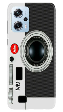 Camera Mobile Back Case for Redmi K50i (Design - 226)