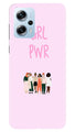 Girl Power Case for Redmi K50i (Design No. 236)