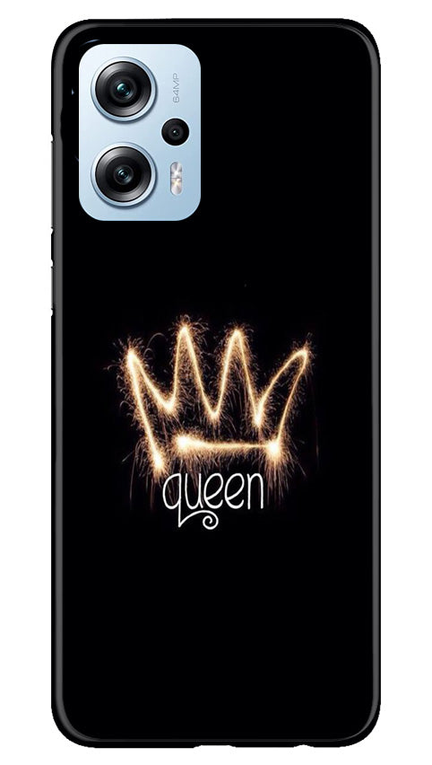 Queen Case for Redmi K50i (Design No. 239)