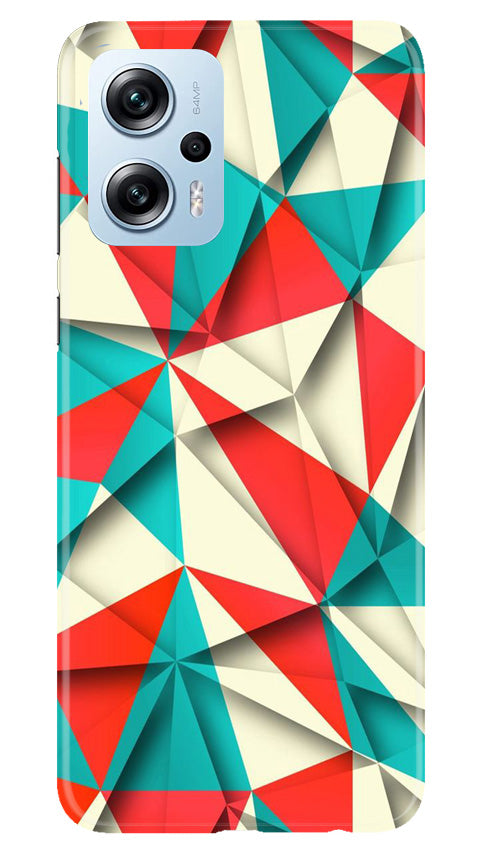 Modern Art Case for Redmi K50i (Design No. 240)