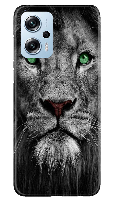 Lion Case for Redmi K50i (Design No. 241)