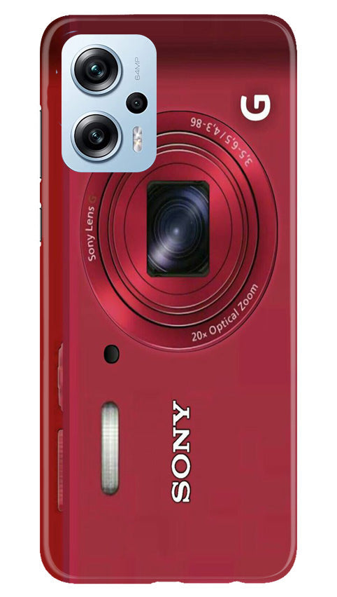 Sony Case for Redmi K50i (Design No. 243)