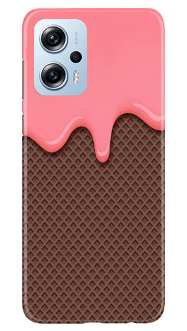IceCream Case for Redmi K50i (Design No. 256)