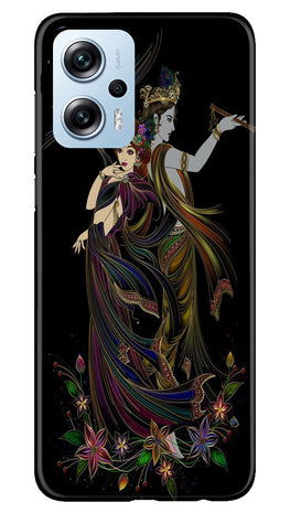 Radha Krishna Case for Redmi K50i (Design No. 257)