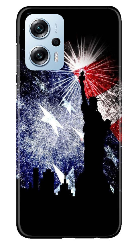 Statue of Unity Case for Redmi K50i (Design No. 258)