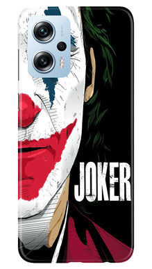 Joker Mobile Back Case for Redmi K50i (Design - 263)