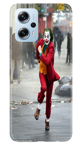 Joker Mobile Back Case for Redmi K50i (Design - 265)