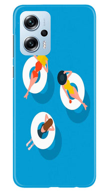 Girlish Mobile Back Case for Redmi K50i (Design - 268)