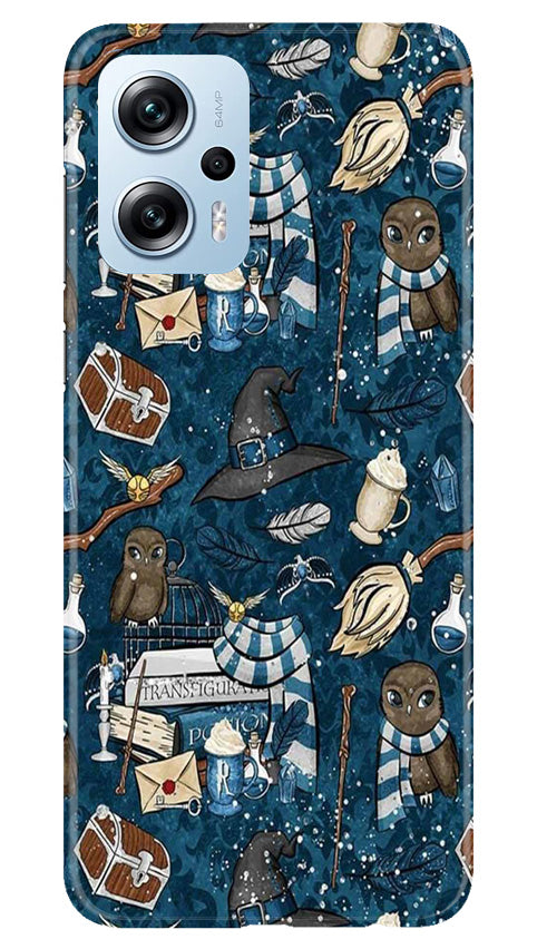 Magic Mobile Back Case for Redmi K50i (Design - 275)