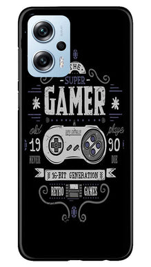 Gamer Mobile Back Case for Redmi K50i (Design - 292)