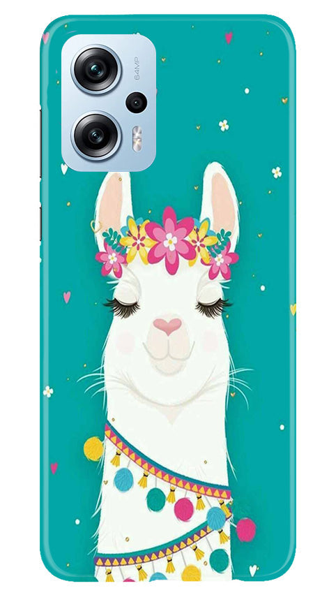 Camel Mobile Back Case for Redmi K50i (Design - 293)
