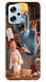 Ratatouille Mobile Back Case for Redmi K50i (Design - 307)