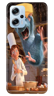 Ratatouille Mobile Back Case for Redmi K50i (Design - 307)