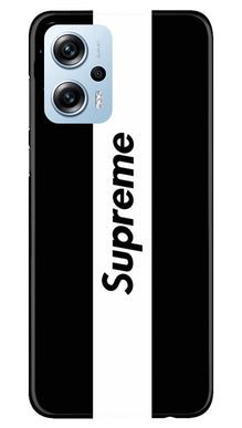Supreme Mobile Back Case for Redmi K50i (Design - 346)